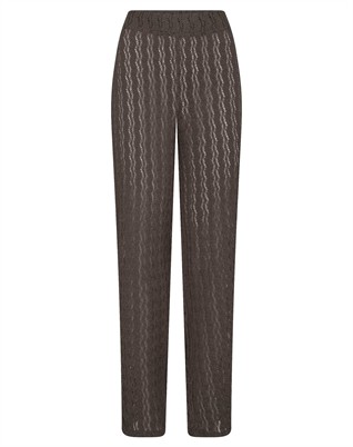 LR-Laica 3 Bukser - Chocolate